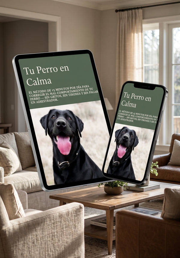 Tu Perro en Calma - Guía Completa